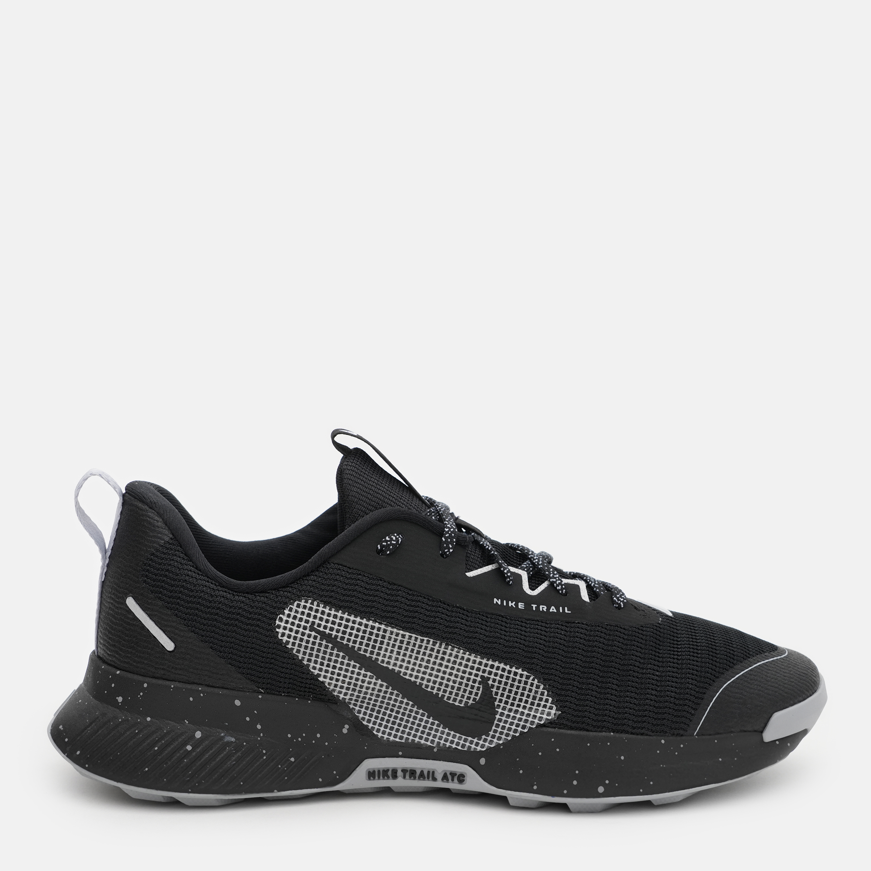 Акція на Чоловічі кросівки Nike Juniper Trail 3 FQ0904-001 44  28 см Чорні від Rozetka