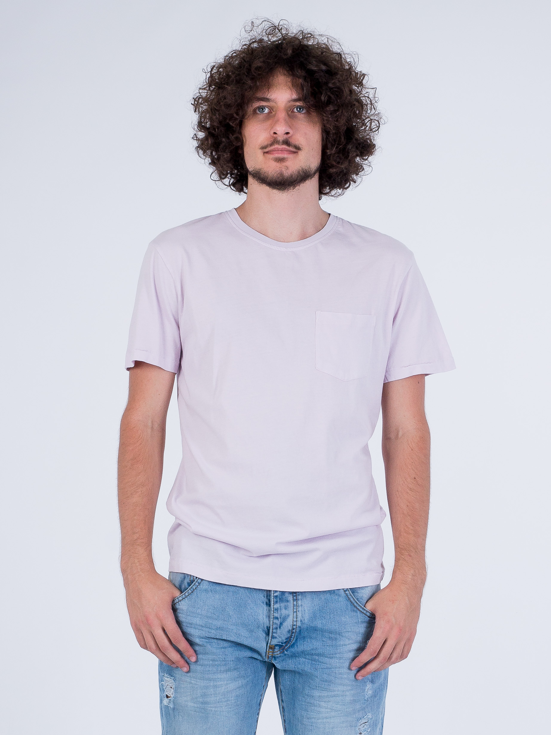 

Футболка Urban Outfitters MC/UO/220720-27  Белый, Футболка Urban Outfitters MC/UO/220720-27 M Белый