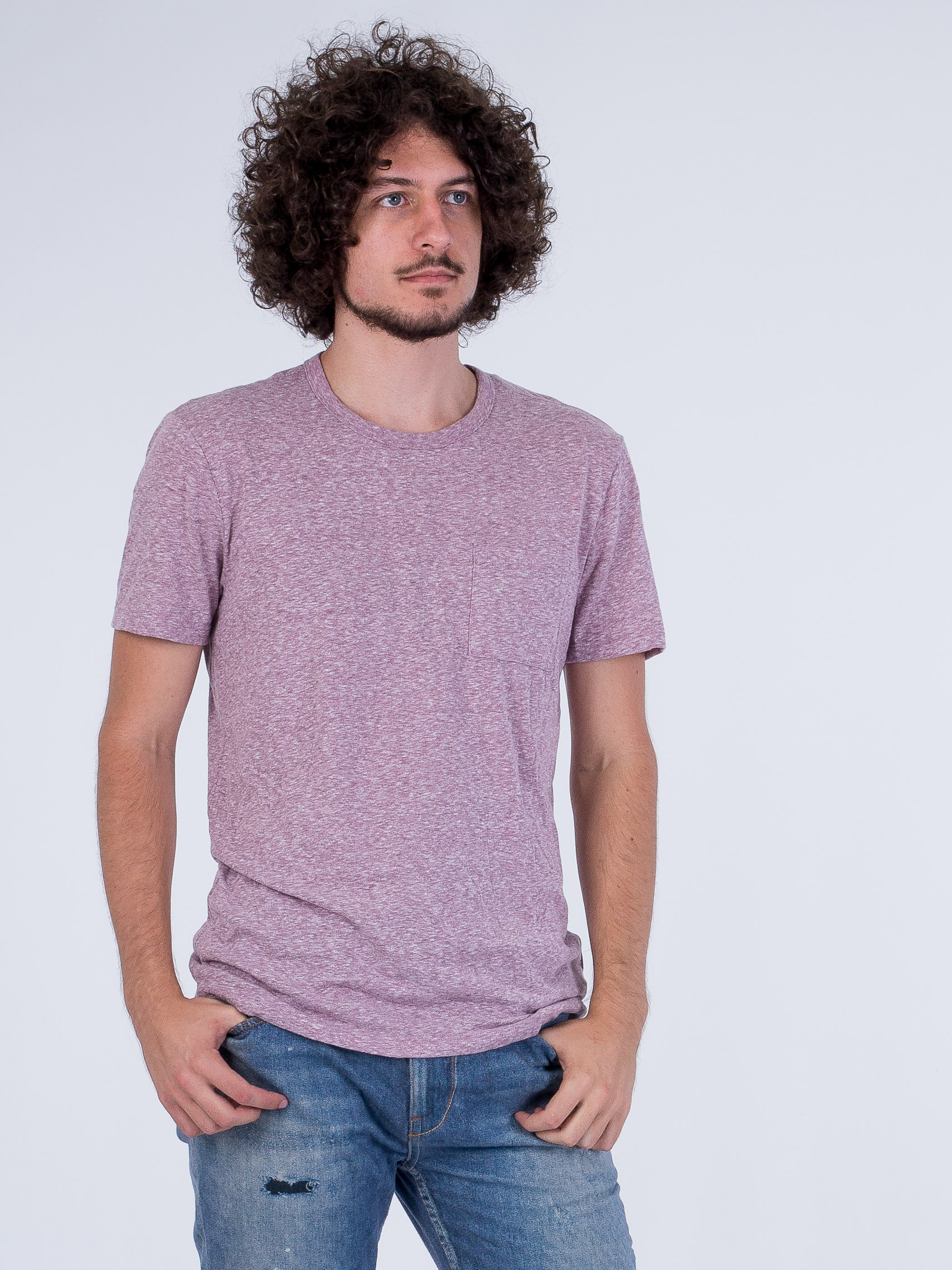 

Футболка GAP MC/220720-4 S Розовый