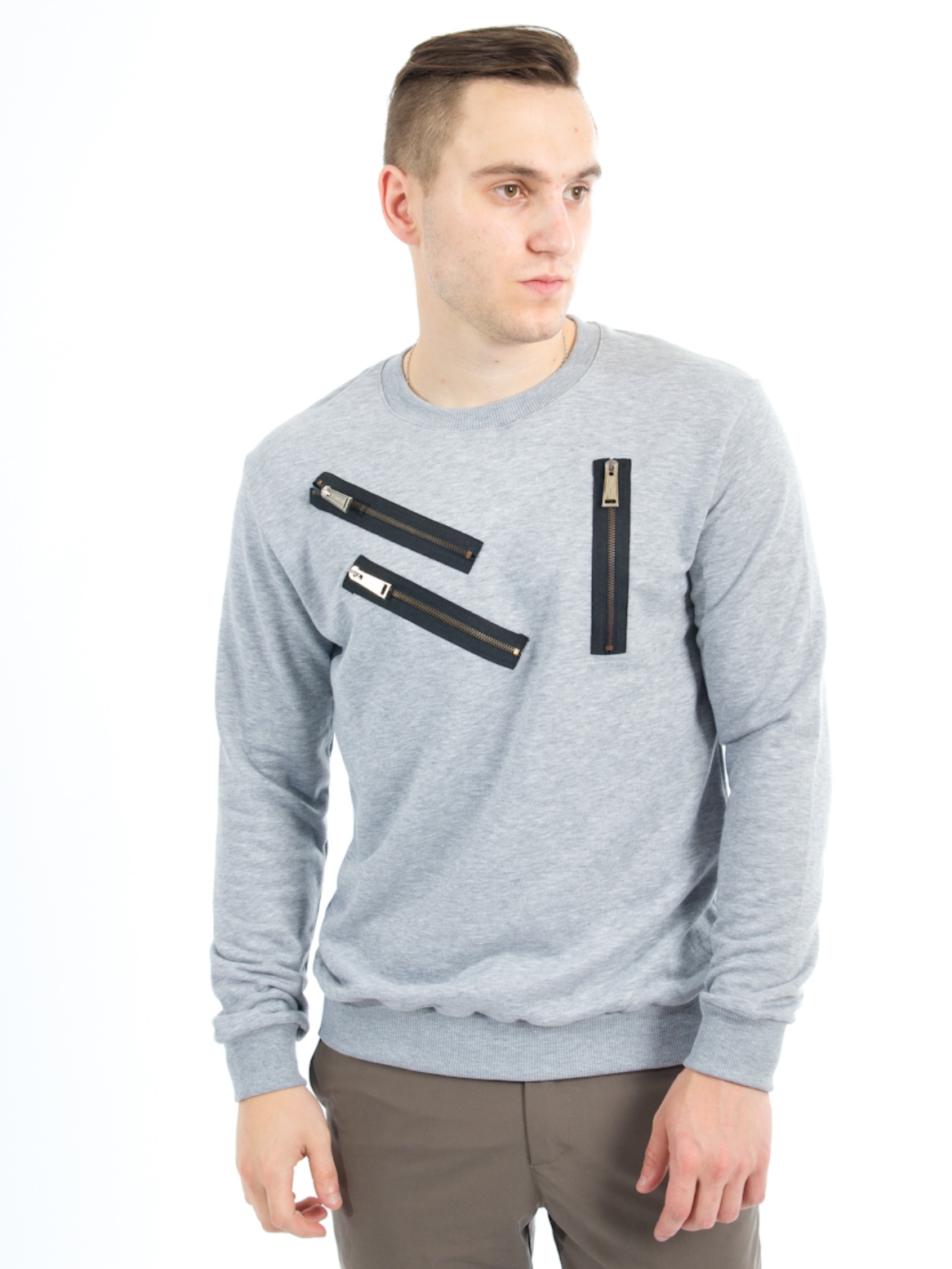 

Свитшот DSQ2 RePlic Dsquared2-15 XL Серый