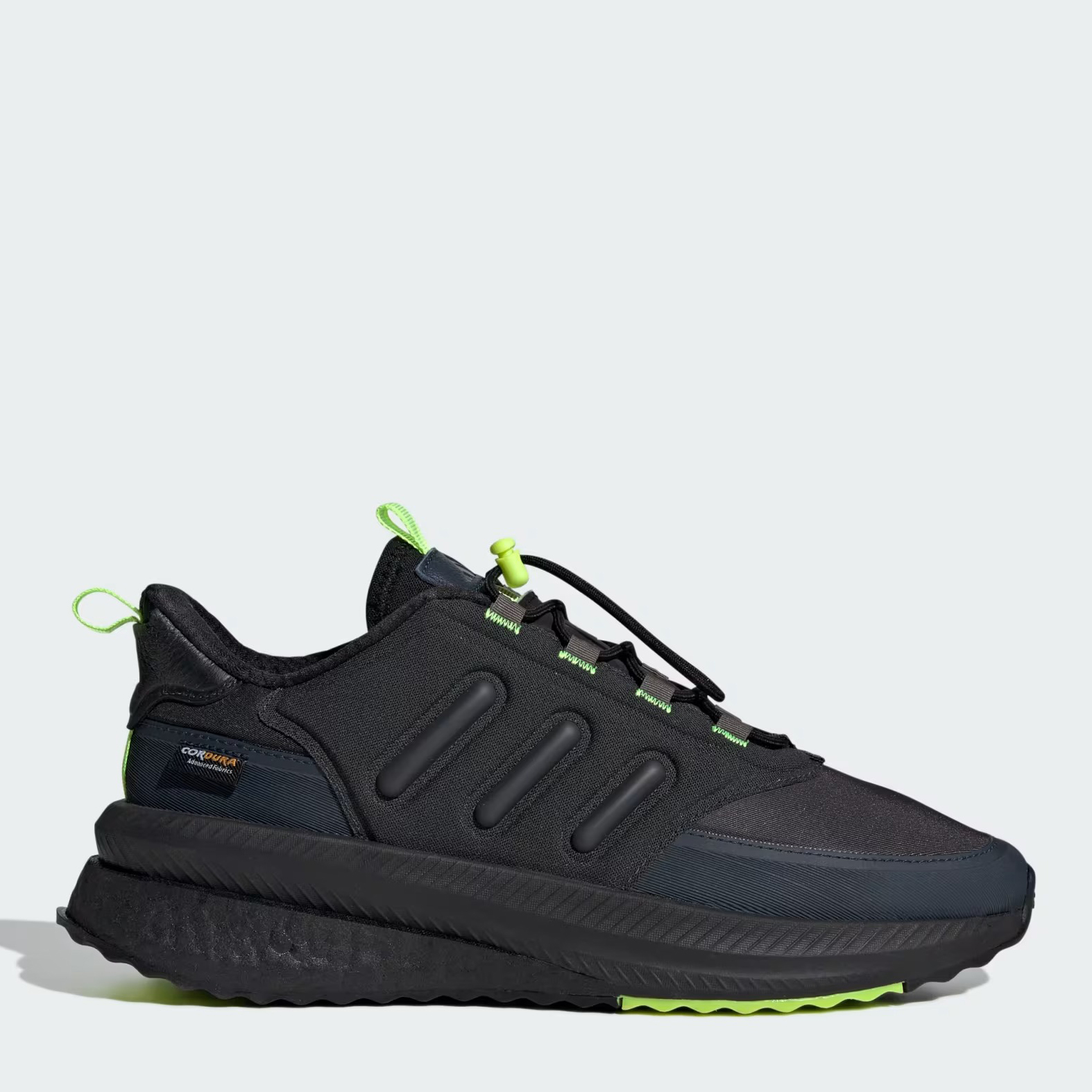 Акція на Чоловічі кросівки Adidas X_Plrphase IE8922 41.5 (7.5UK) 26 см Чорні від Rozetka