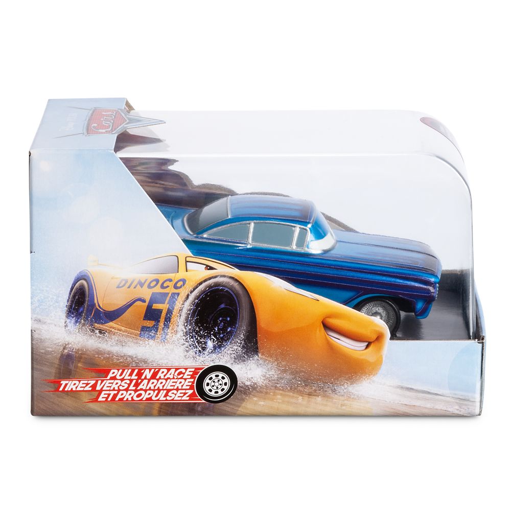 

Инерционная машинка Рамон Мун Тачки Ramone Moon Cars