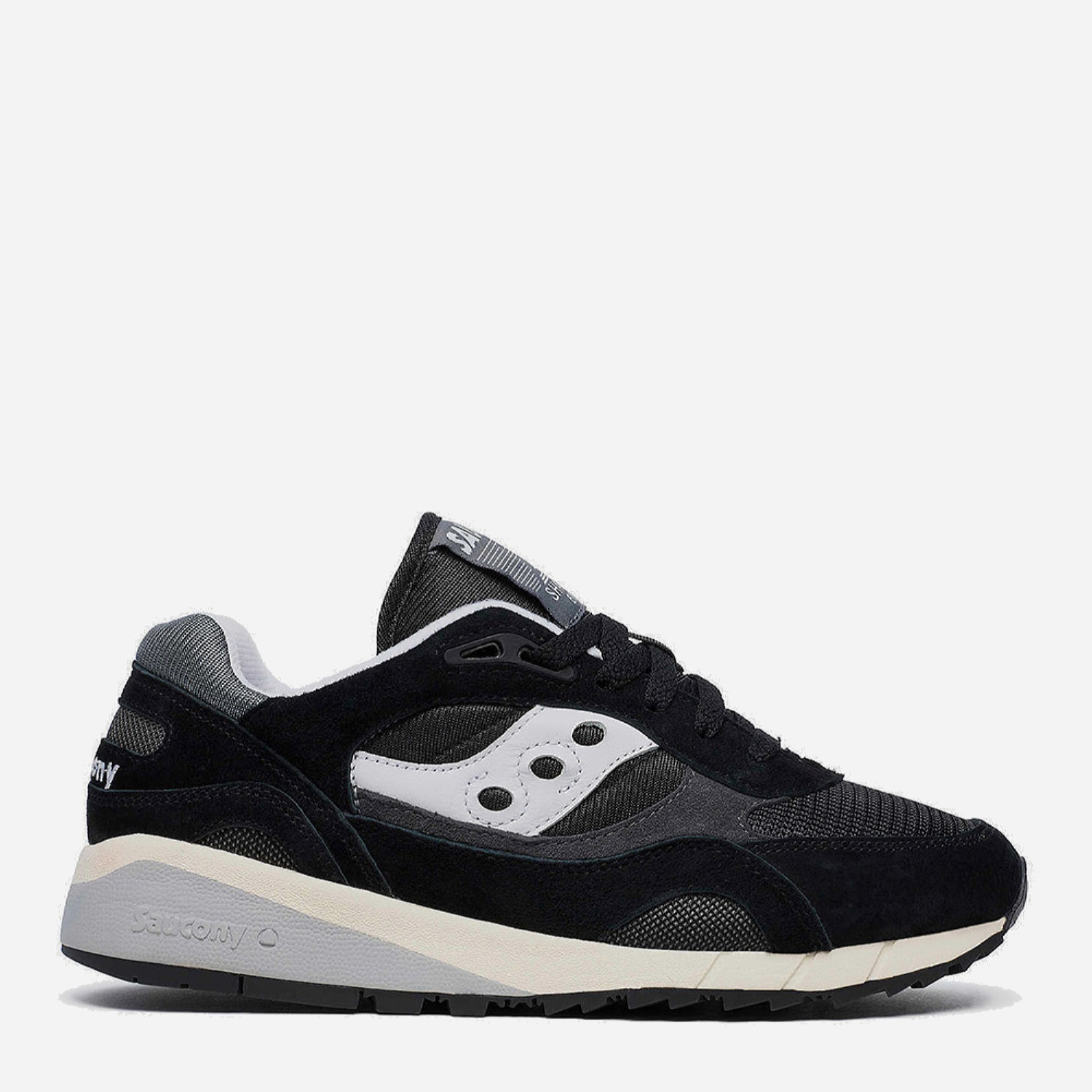 Акція на Чоловічі кросівки Saucony S70441-62 42 (8.5US) 26.5 см Black/Grey від Rozetka