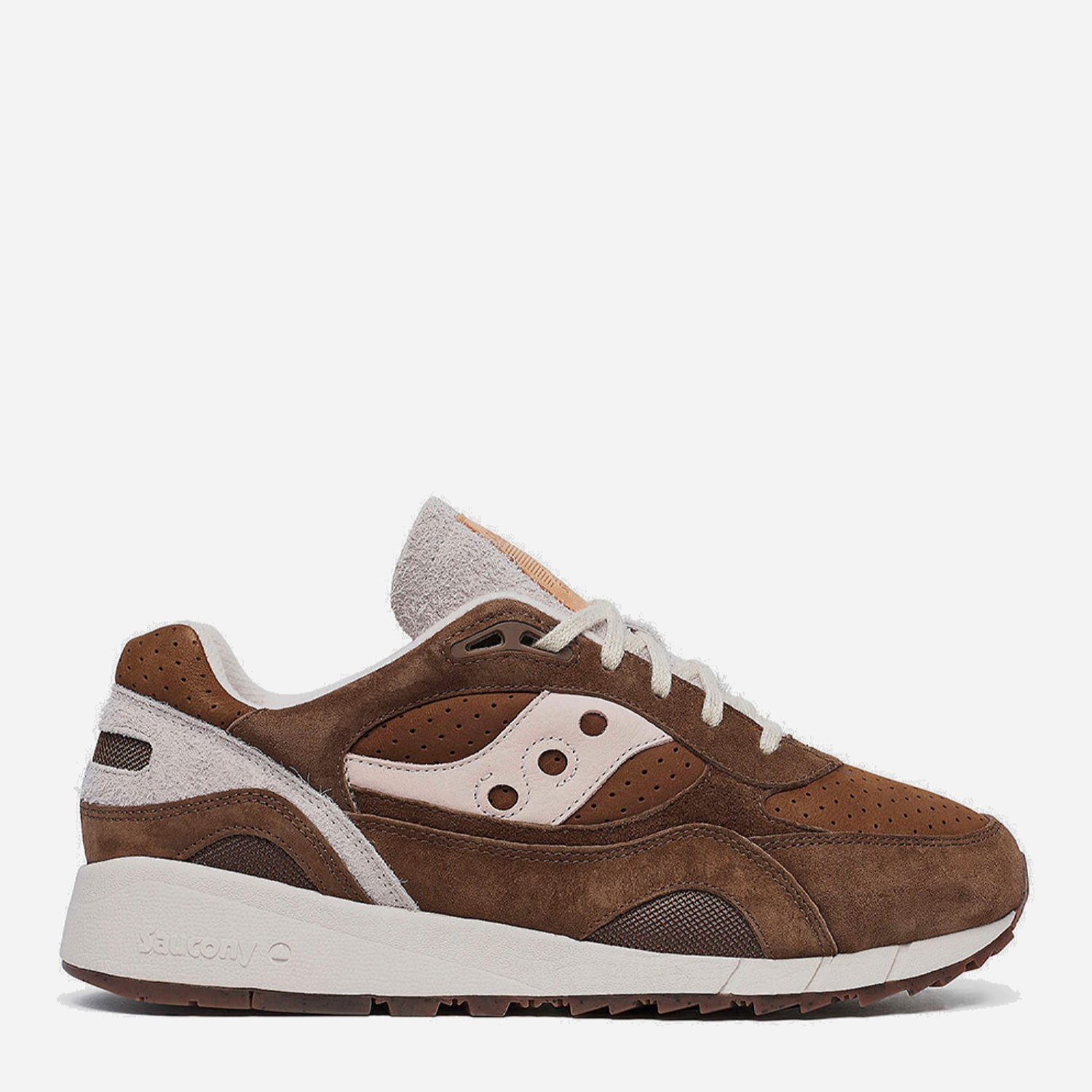 Акція на Чоловічі кросівки Saucony S70859-1 40.5 (7.5US) 25.5 см Brown/Moon від Rozetka