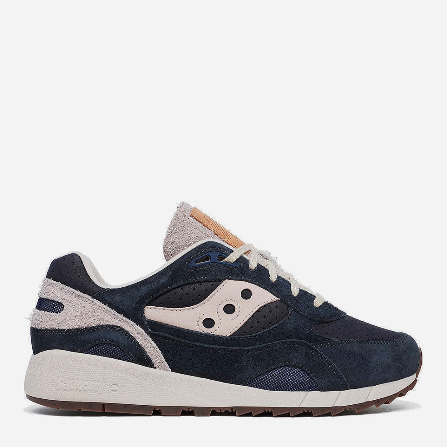 Акція на Чоловічі кросівки Saucony S70859-2 42 (8.5US) 26.5 см Navy/Moon від Rozetka