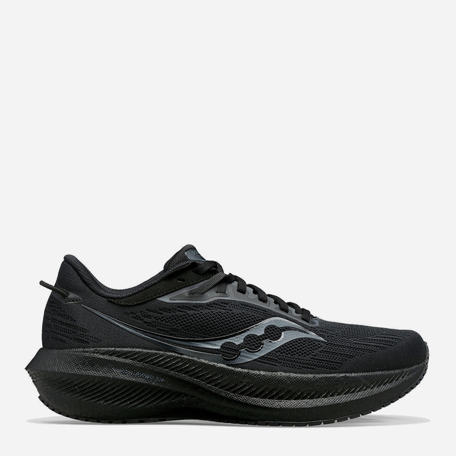 Акція на Жіночі кросівки для бігу Saucony S10881-12 37.5 (6.5US) 23 см Triple Black від Rozetka