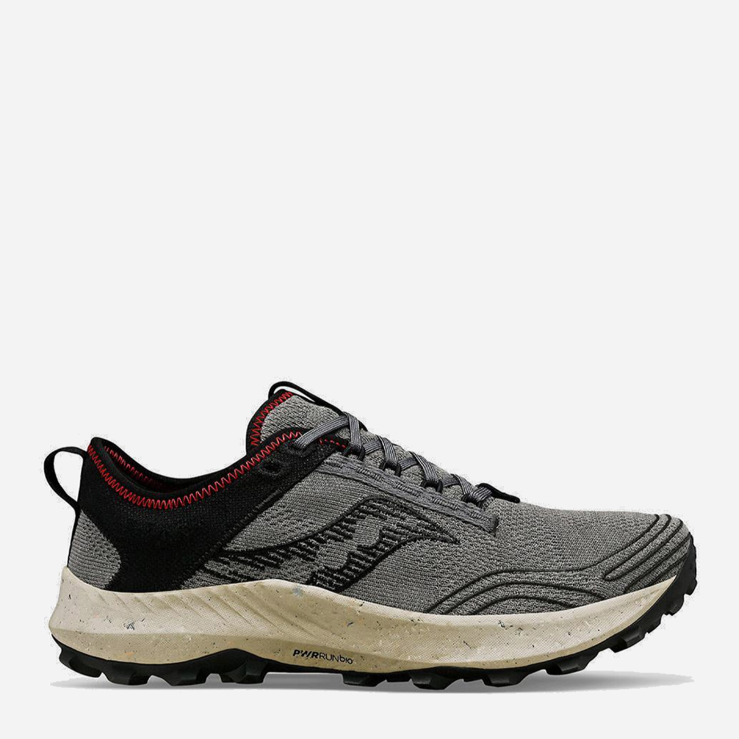 Акція на Чоловічі кросівки для бігу Saucony S20869-138 44 (10US) 28 см Shadow/Black від Rozetka