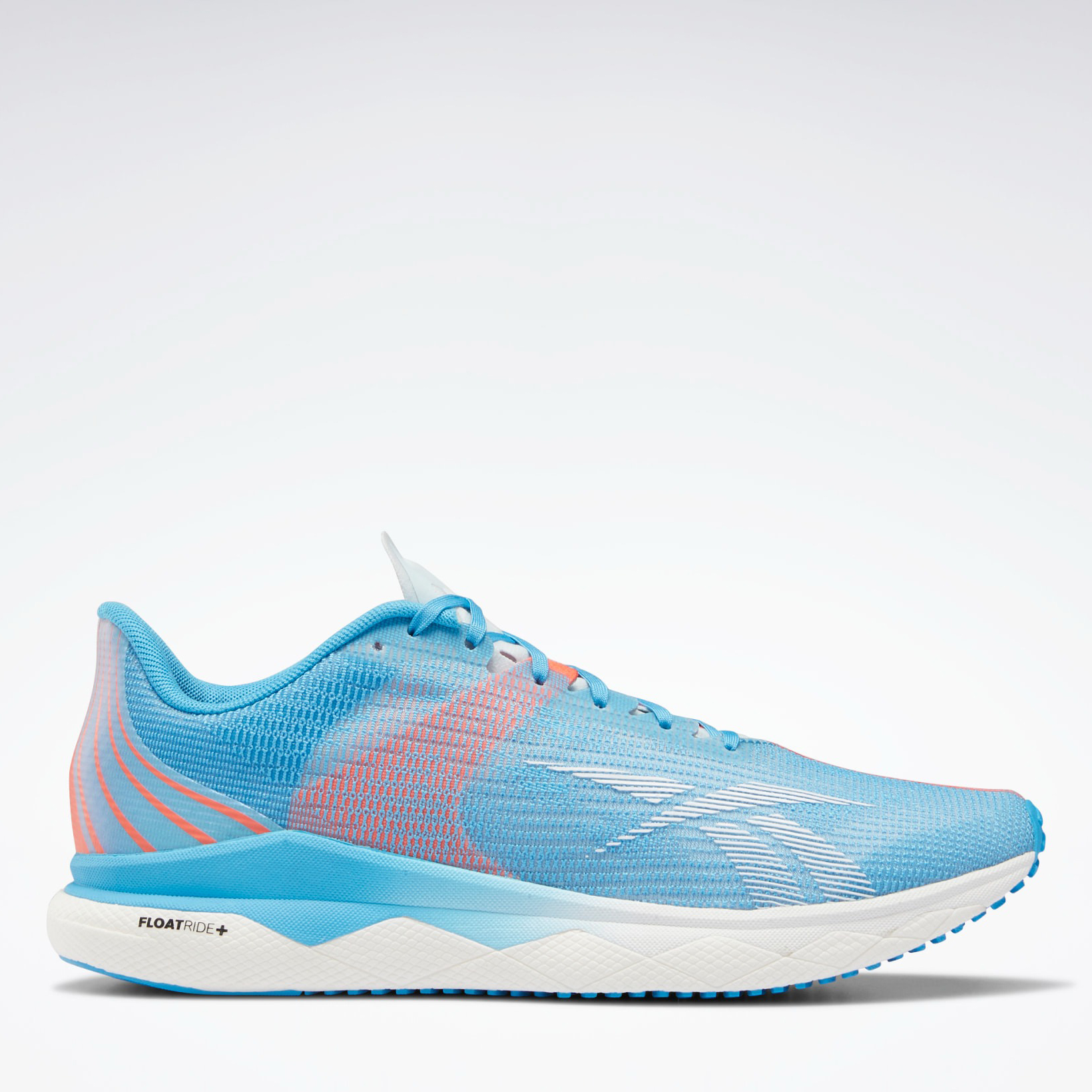 Акція на Жіночі кросівки для бігу Reebok Floatride Run Fast FW9626 37 (6.5US) 23.5 см Блакитні від Rozetka