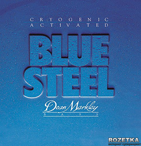 

Dean Markley Blue Steel Bass 2672 LT (45-100)