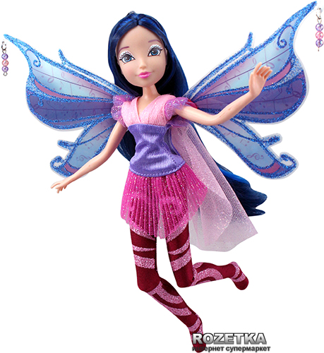 

Кукла Winx Bloomix Муза 27 см (IW01951404)