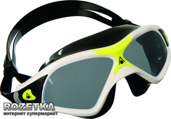 

Очки для плавания Aqua Sphere Seal XP 2 Dark Lens/White-Yellow (138100)
