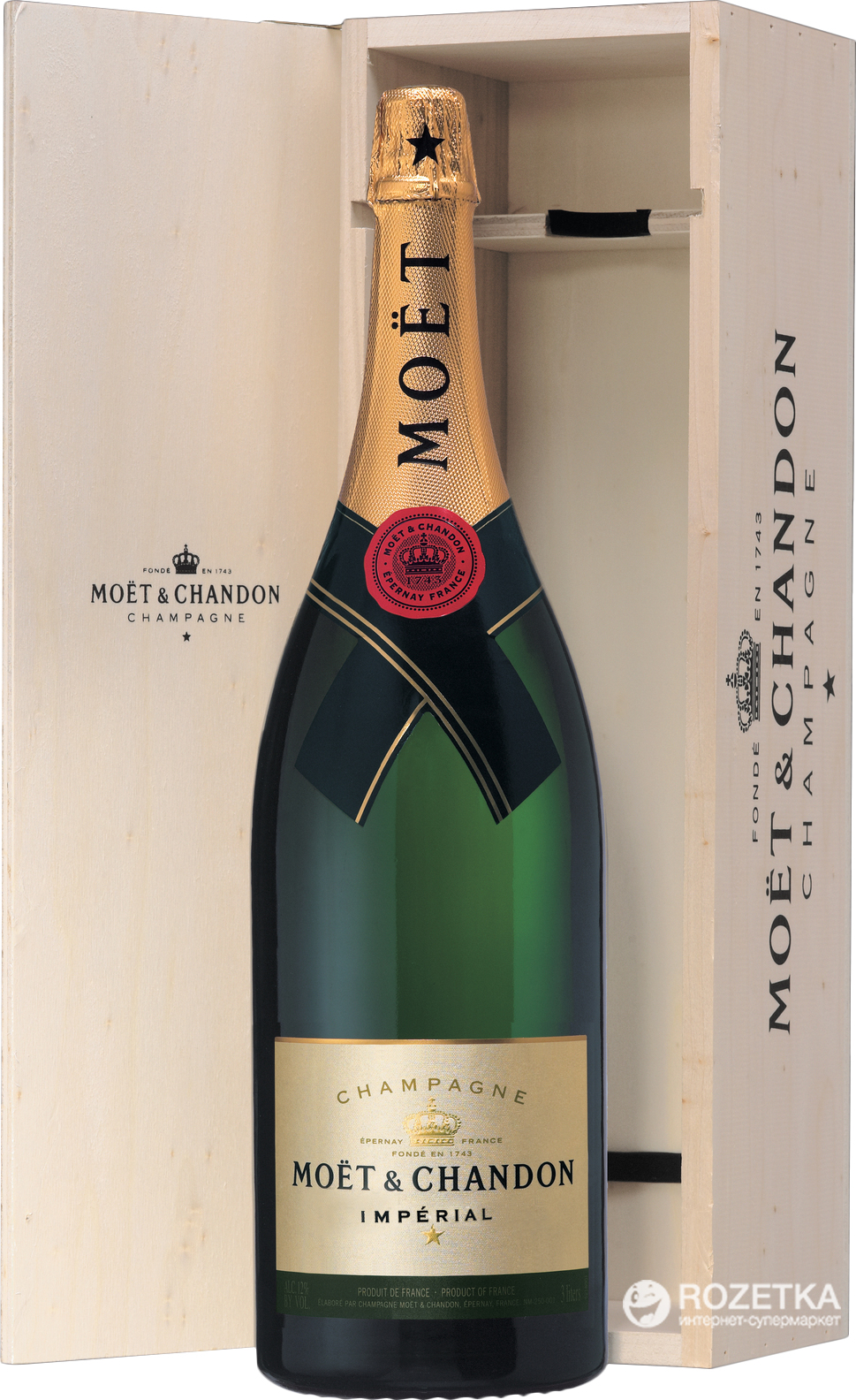 Шампанские и игристые вина Moet & Chandon - ROZETKA | Цены, отзывы, продажа