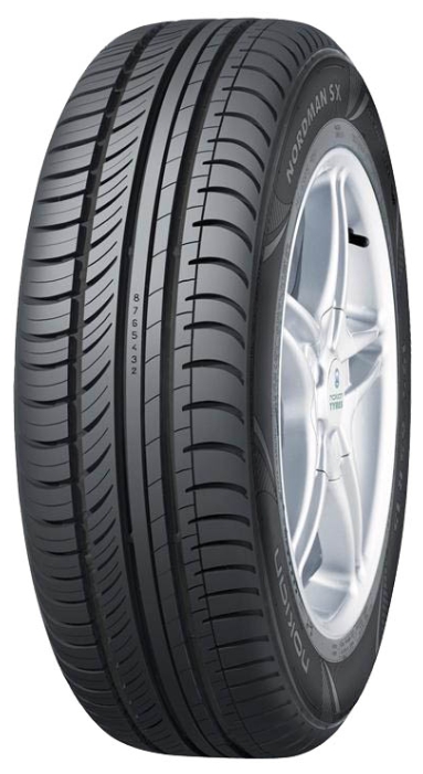 NOKIAN NORDMAN SX 165/65 R14 79T – низкие цены, кредит, оплата частями ...