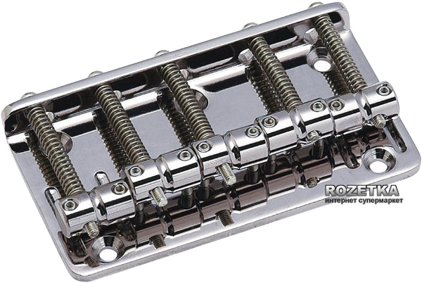 

Бридж Gotoh 205B-5 Chrome (205B5 C)