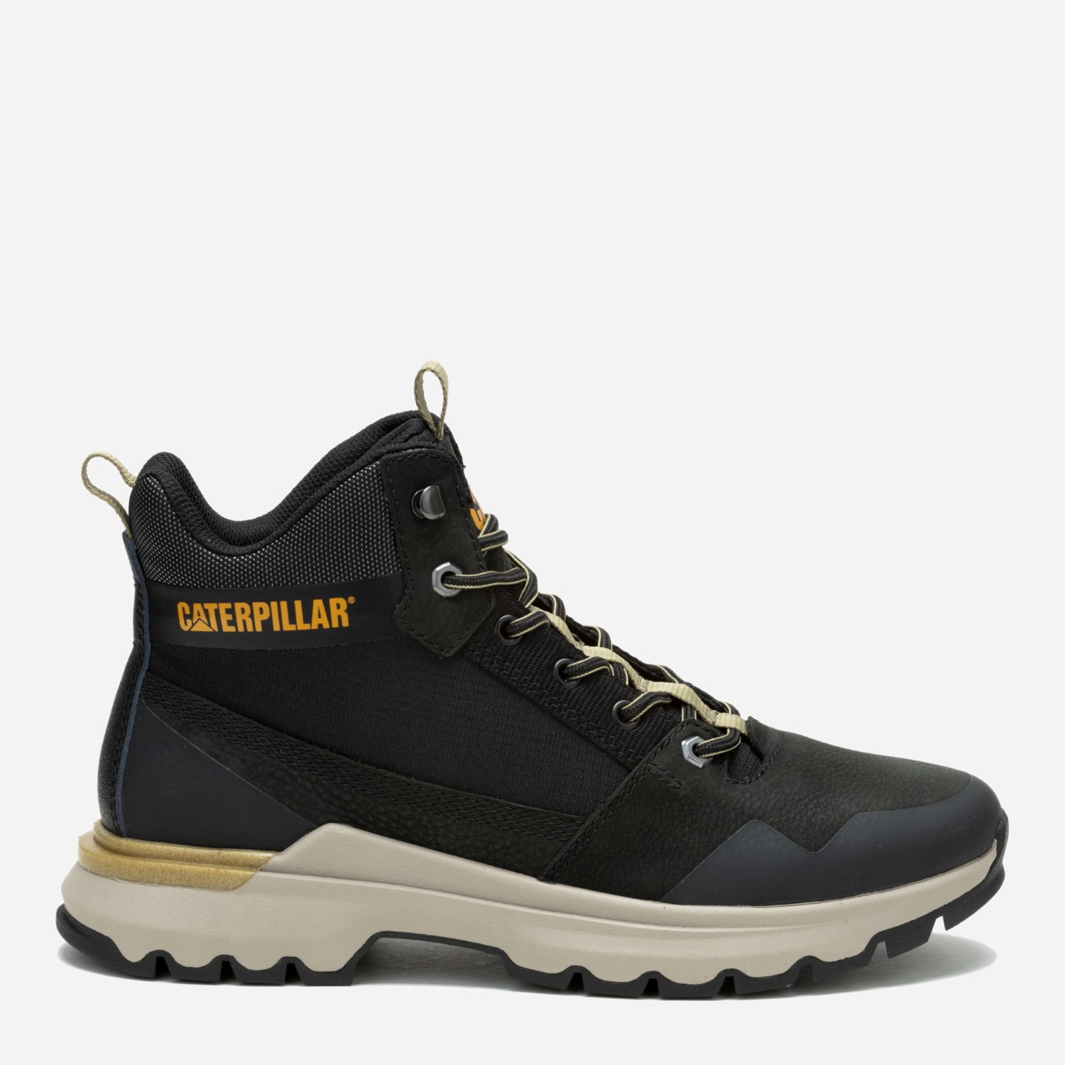 Акція на Чоловічі черевики Caterpillar (CAT) Colorado Sneaker P725941 44 (11US/10UK) 29 см Чорні від Rozetka