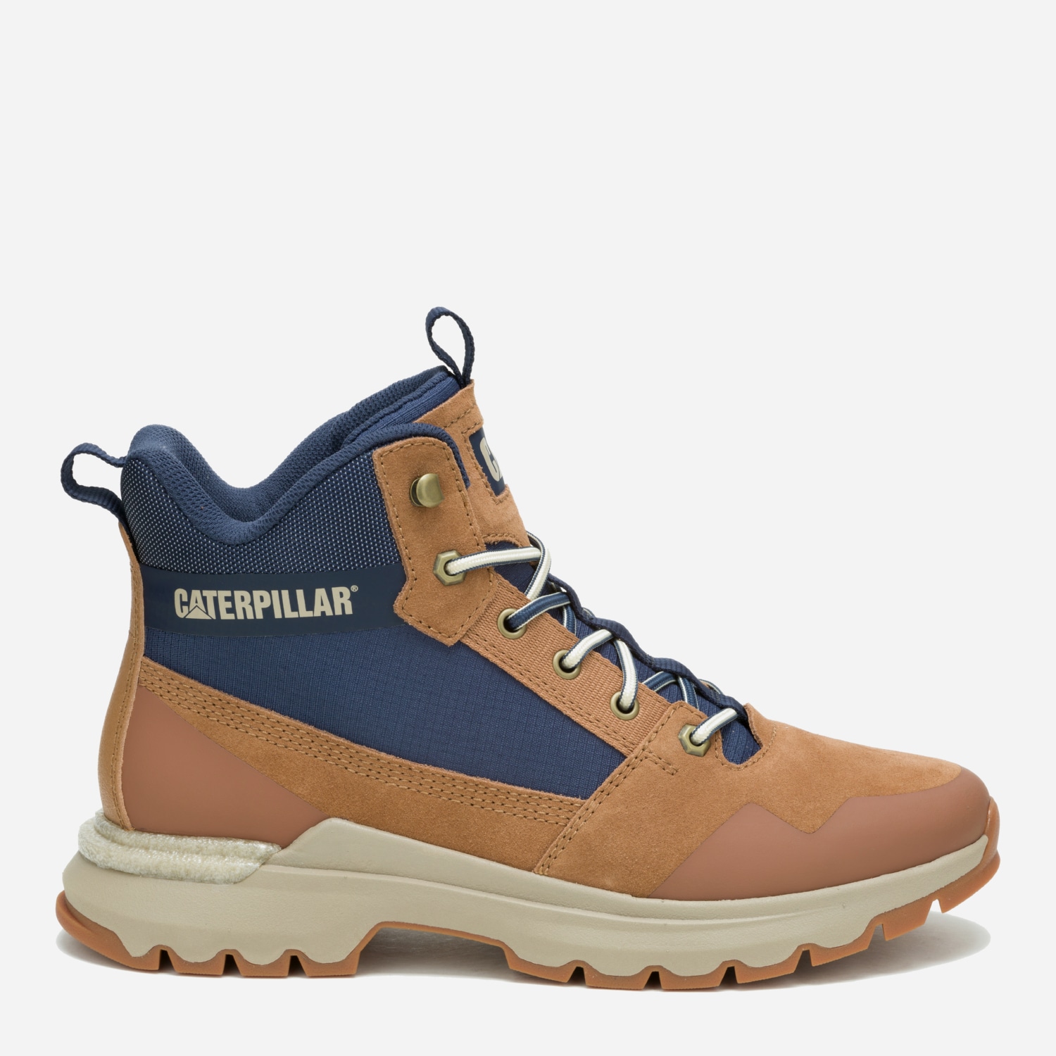 Акція на Чоловічі черевики Caterpillar (CAT) Colorado Sneaker P726087 42 (9US/8UK) 27 см Бежеві від Rozetka