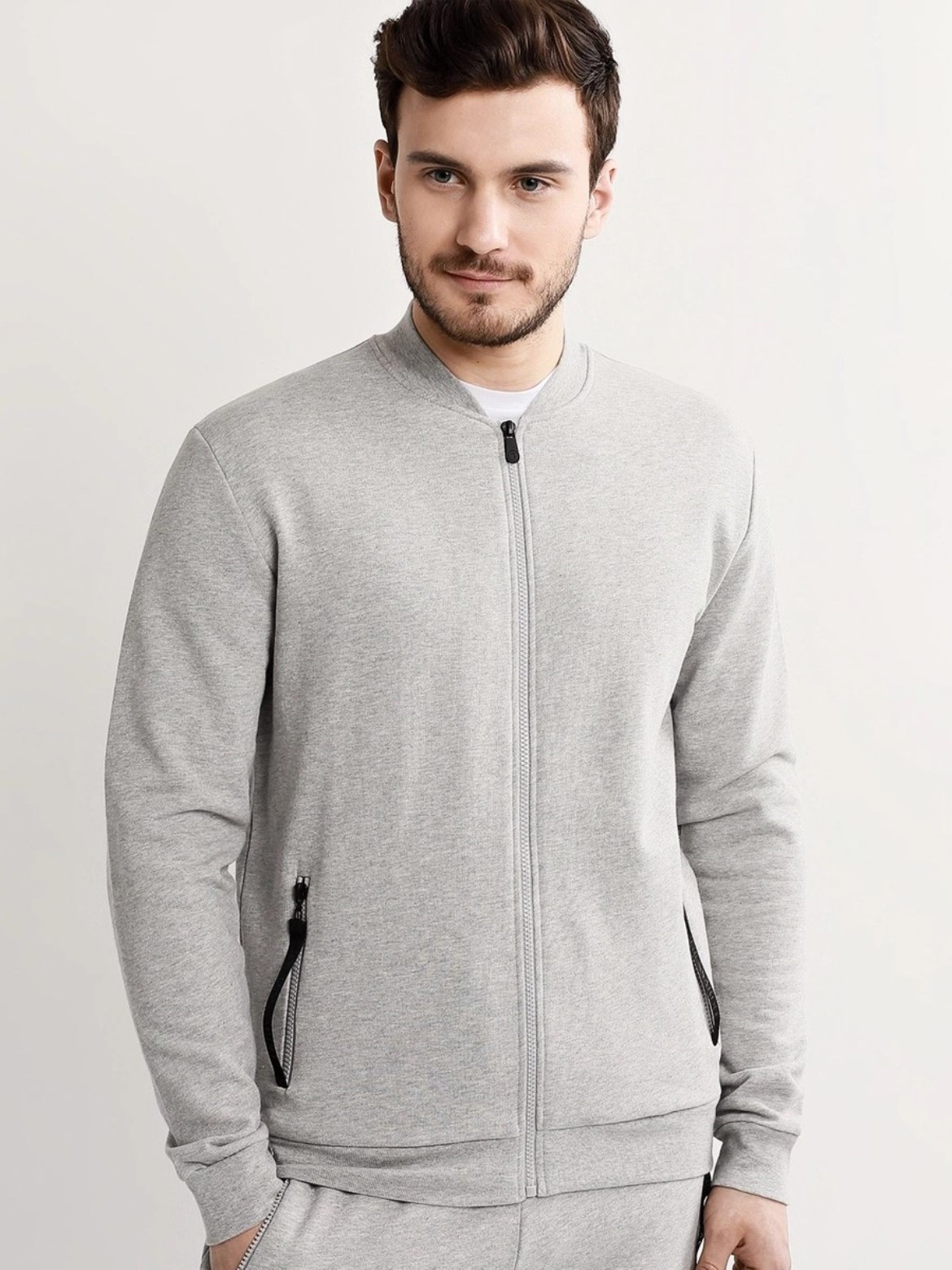 

Толстовка Trussardi 52f00105  Серый, Толстовка Trussardi 52f00105 XL Серый