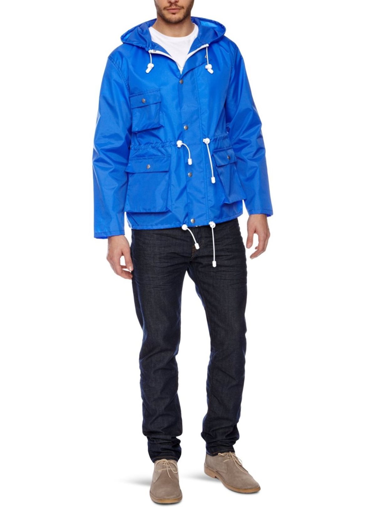 

Ветровка Holbrook Blue Lavenham Holbrook  Синий, Ветровка Holbrook Blue Lavenham Holbrook M Синий