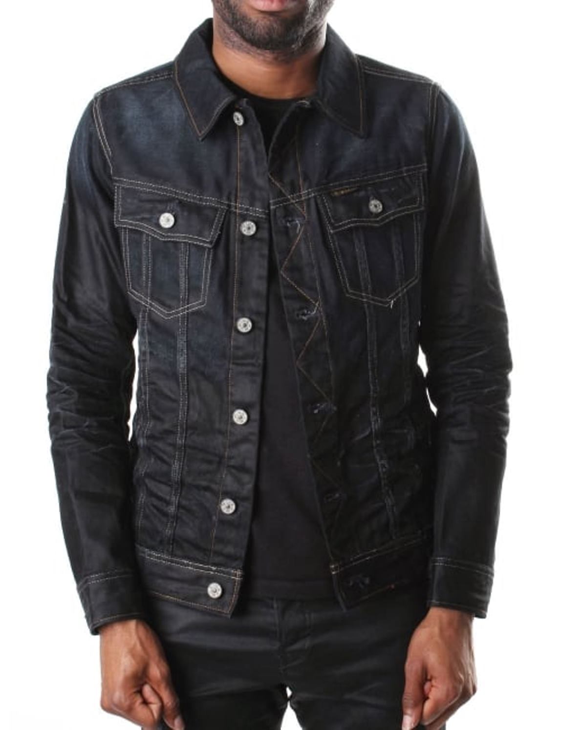 

Куртка Slim Tailor 3D Lexicon Denim Jacket G-Star Raw 82624C46395056 M Синий