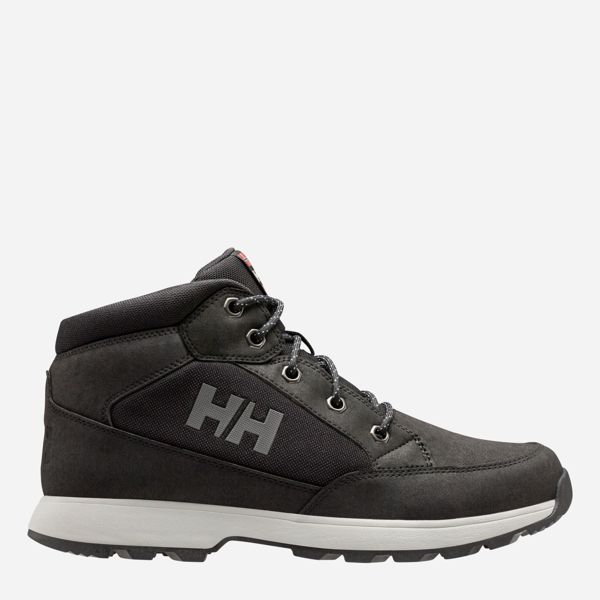 Акція на Чоловічі черевики Helly Hansen Torshov 2 12040-990 43 (9.5US) 27.5 см 994 Black/New Light Grey від Rozetka