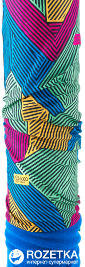

Зимняя мультиповязка (Бафф) 5000 Miles Polilines Color (5M_W16_055)