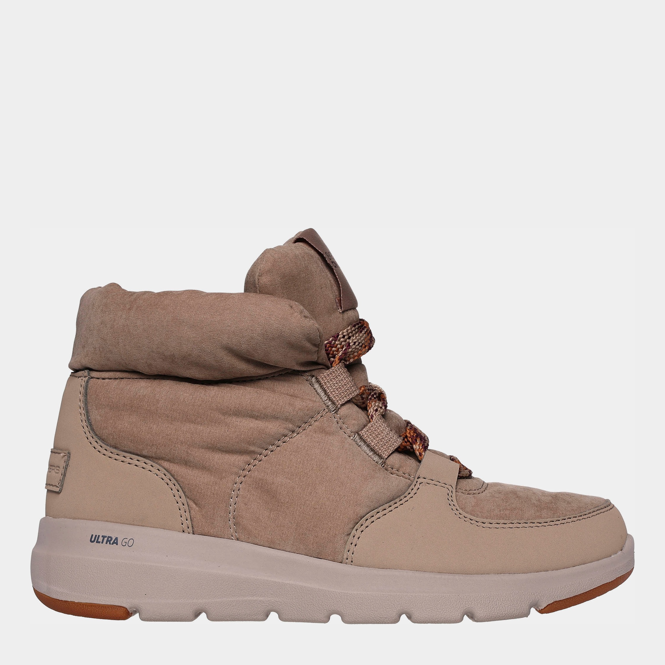 Акція на Жіночі черевики низькі Skechers 144194 TAN 37 (7US) 24 см Коричневі від Rozetka