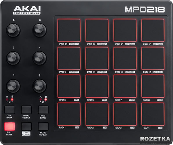 

Akai MPD218 (222091)