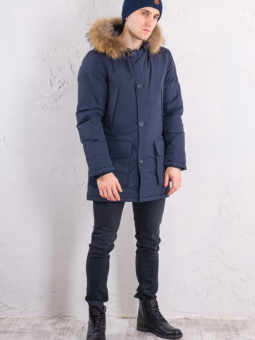 

Куртка Yuko WTA018  Синий, Куртка Yuko WTA018 L Синий
