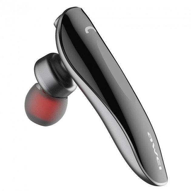 

Bluetooth гарнитура Awei N1 Черная 009297
