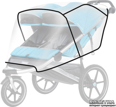 

Чехол от дождя для детской коляски Thule Urban Glide2 (14546)