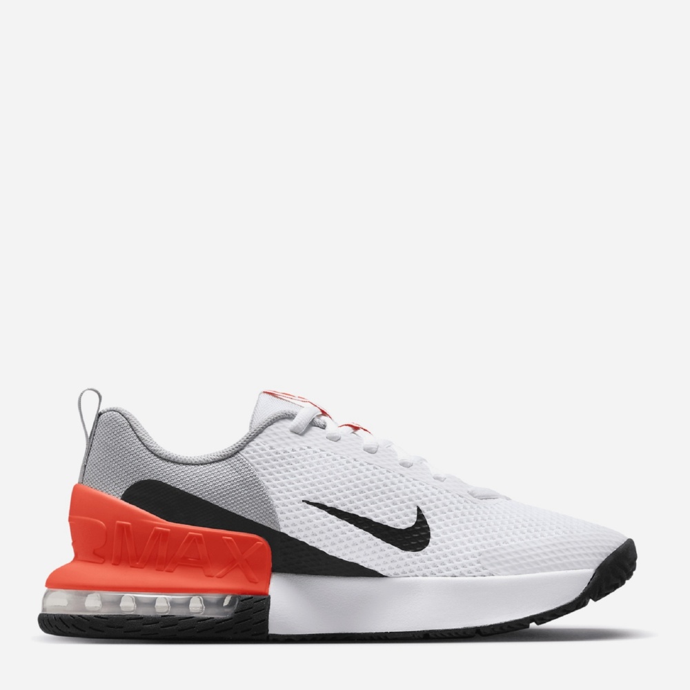 Акція на Чоловічі кросівки для залу Nike Air Max Alpha Trainer 6 FQ1833-005 44 (10US) 28 см Білі від Rozetka