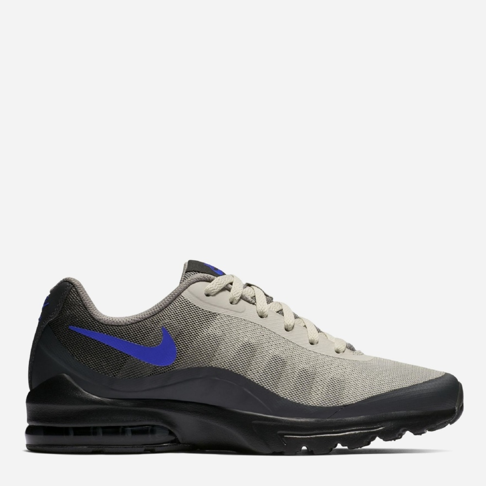 Акція на Чоловічі кросівки Nike Air Max Invigor CD1515-001 46 (12US) 30 см Сірі від Rozetka