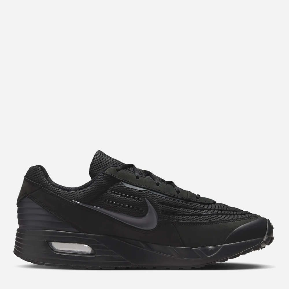 Акція на Чоловічі кросівки Nike Air Max Verse FV1302-001 40.5 (7.5US) 25.5 см Чорні від Rozetka