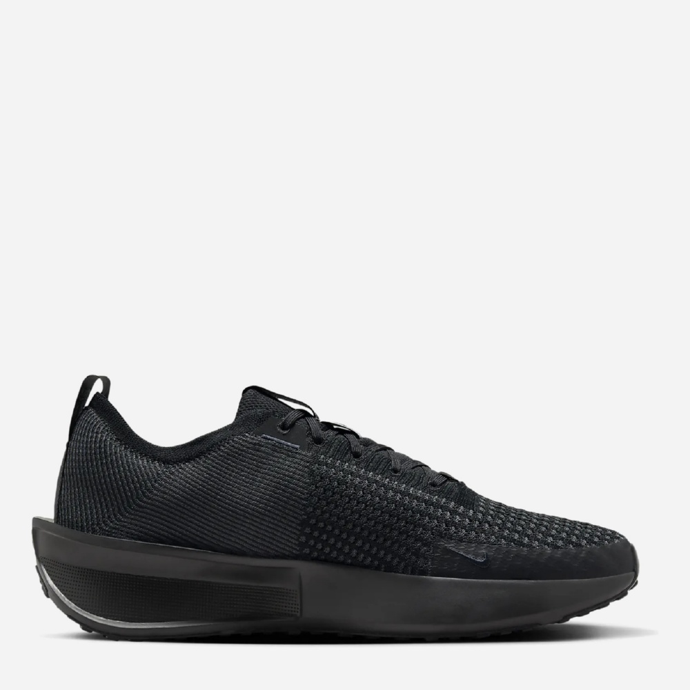 Акція на Чоловічі кросівки для бігу Nike Interact Run FD2291-005 45 (11US) 29 см Чорні від Rozetka