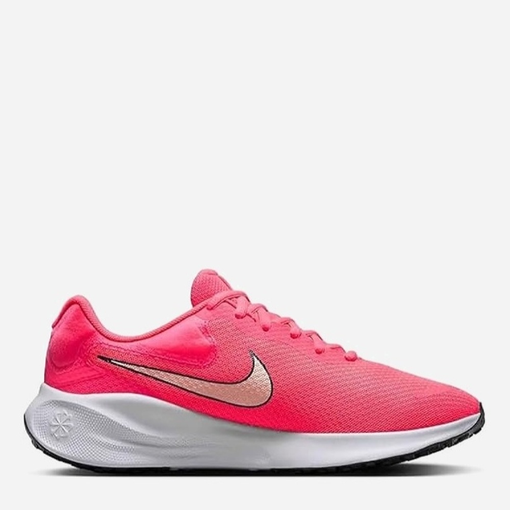 Акція на Жіночі кросівки для бігу Nike Revolution 7 FB2208-602 37.5 (6.5US) 23.5 см Рожеві від Rozetka