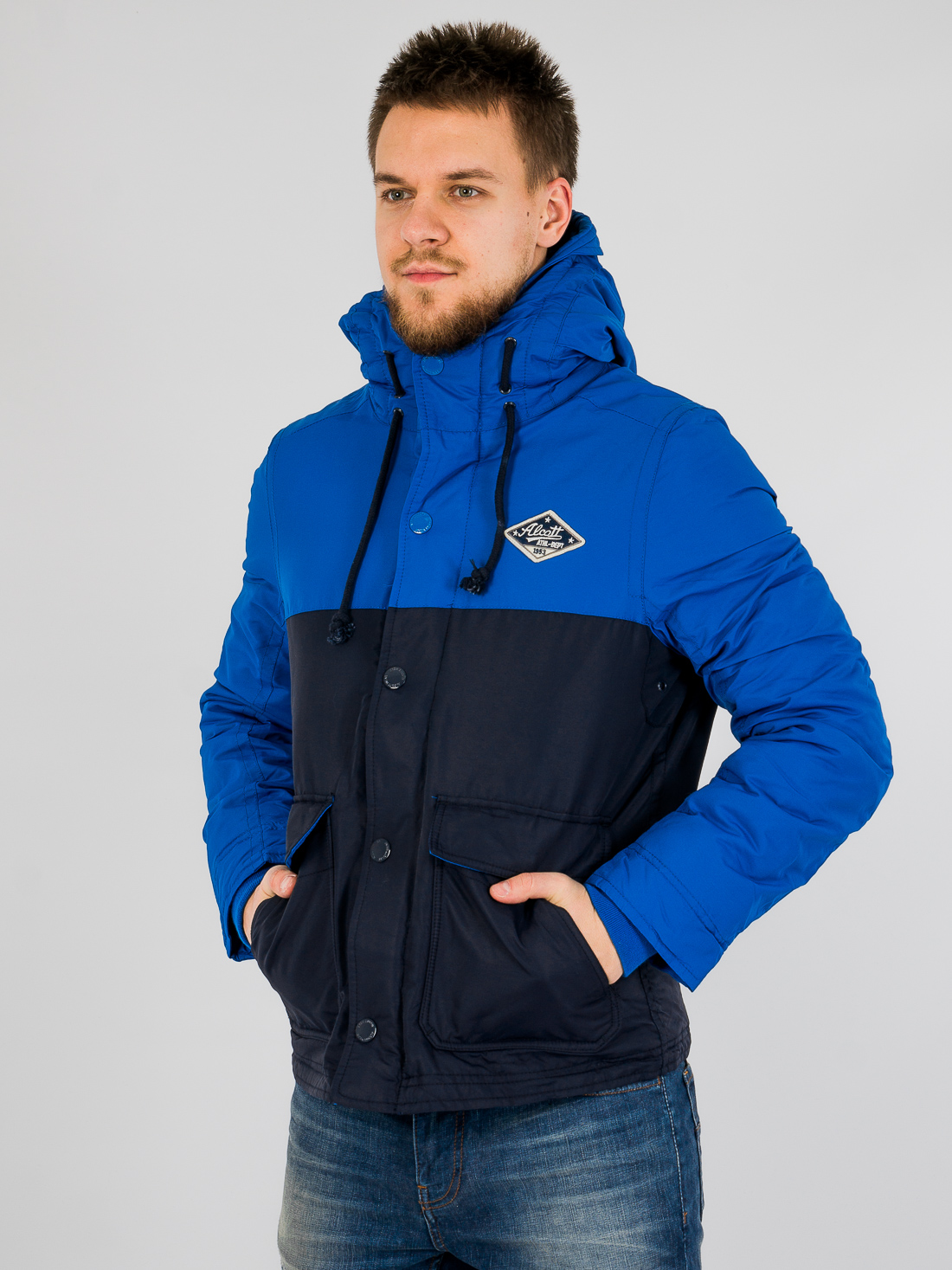 

Куртка Alcott gb1643uo L Мультиколор
