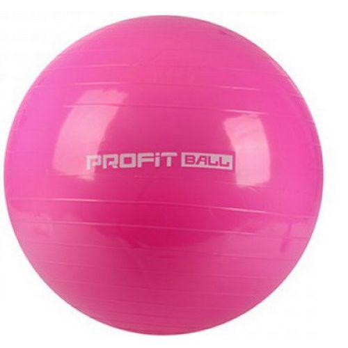 

Фитбол мяч для фитнеса Profit 65 см усиленный 0382 Pink 007301
