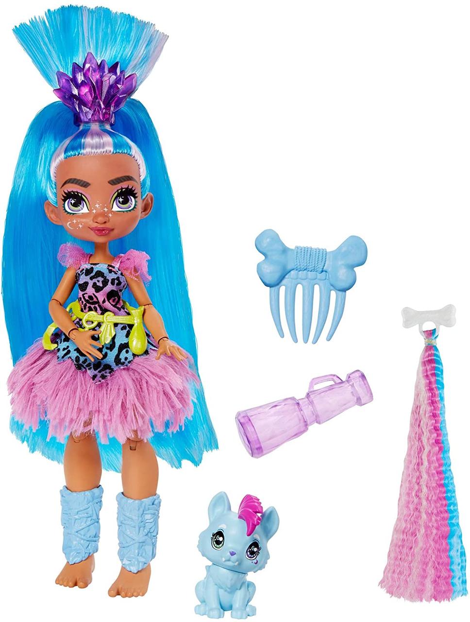 

Кукла Mattel Cave Club Пещерный Клуб Телла GNL86