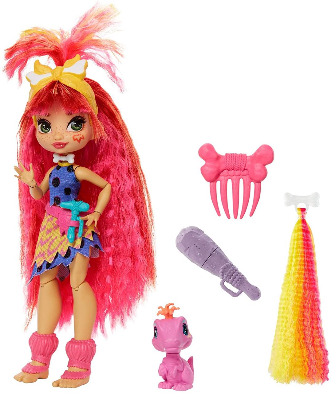 

Кукла Mattel Cave Club Пещерный клуб Эмберли GNL83