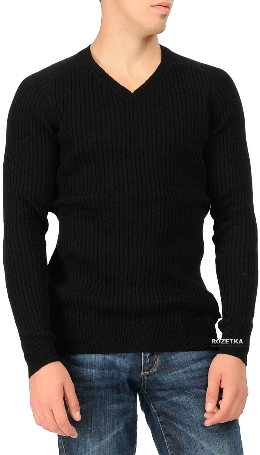 

Пуловер Colin's CL1012505BLK S Черный