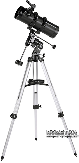 

Bresser Pluto II 114/500 EQ Carbon (922220)