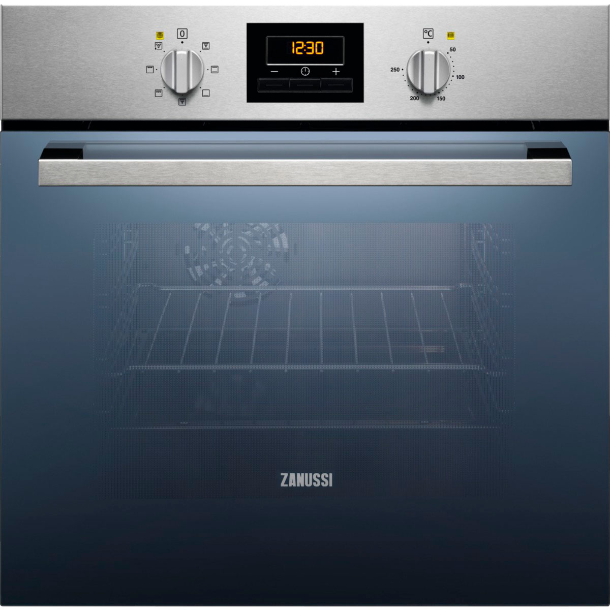 

Духовой шкаф электрический ZANUSSI ZZB525601X