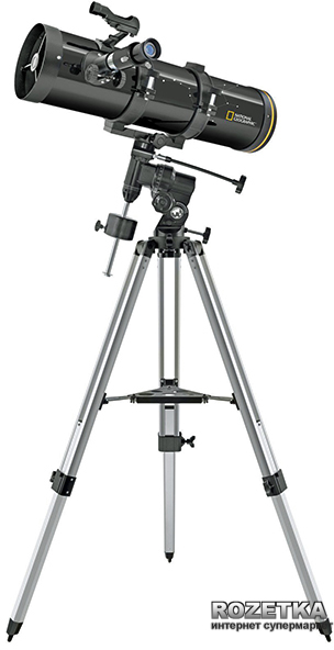 

National Geographic Newton 130/650 EQ3 (922223)