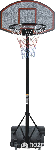 

Детская баскетбольная стойка EnergyFIT GB-003 78 х 61.5 х 16.5 см