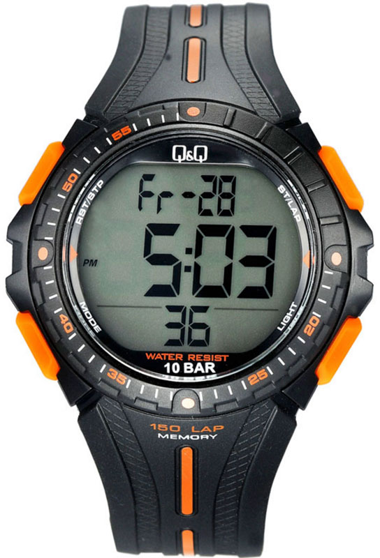 

Мужские часы Q&Q M102J002Y