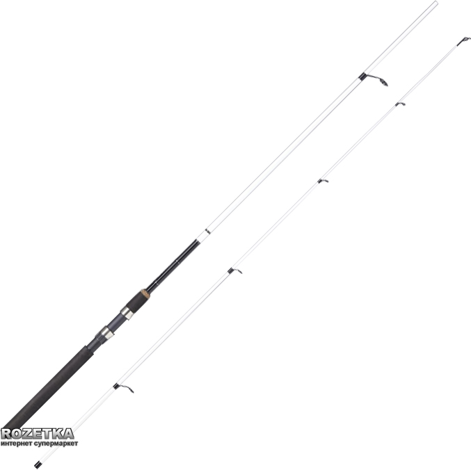 

Удилище DAM HPN Pro G2 2.40 м 10-30 г (2805240)