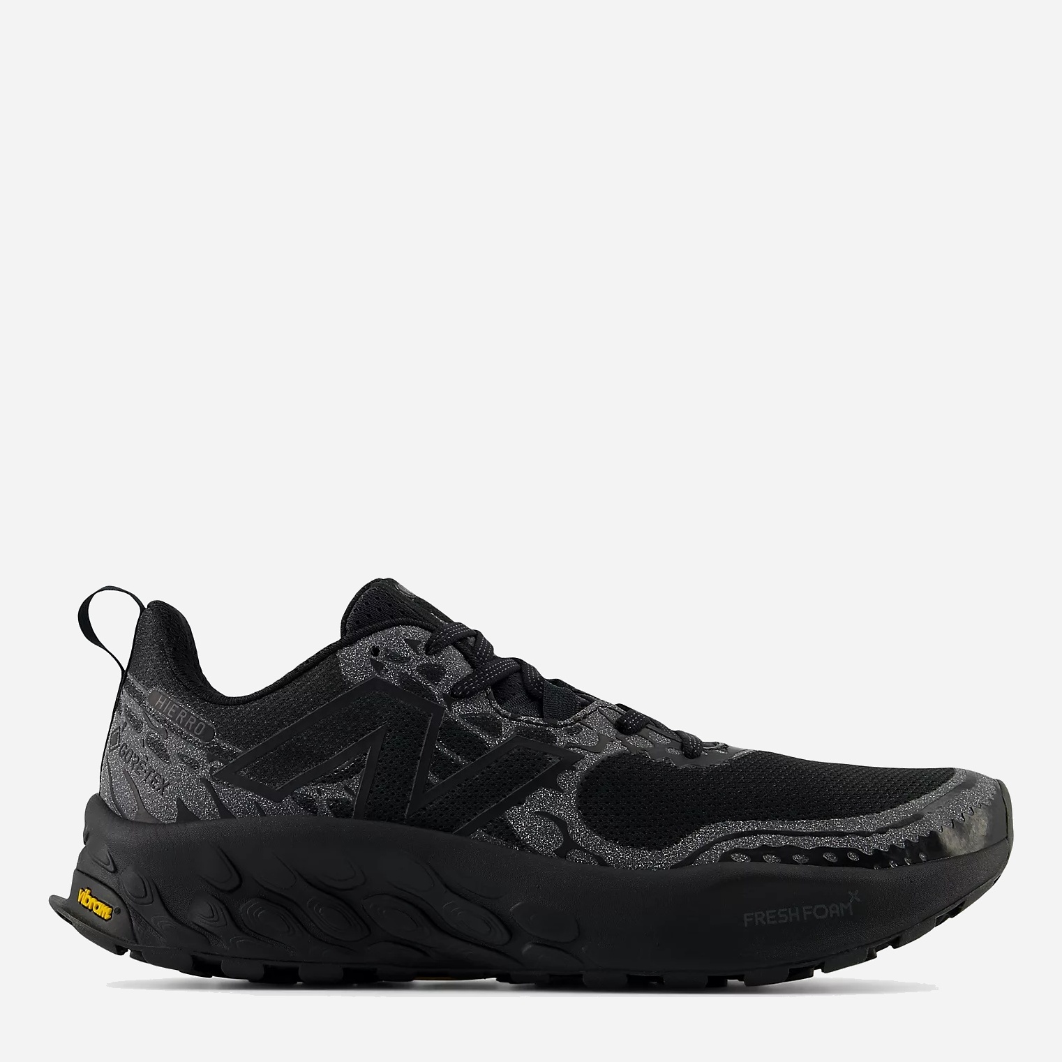 Акція на Чоловічі кросівки з Gore Tex для бігу New Balance Hiero v8 GTX MTHIGA8 40.5 (7.5US) 25.5 см Чорні від Rozetka