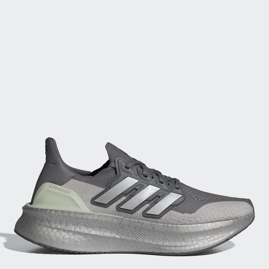 Акція на Жіночі кросівки для бігу Adidas Ultraboost 5 ID8839 40.5 (7UK) 25.5 см Сірі від Rozetka