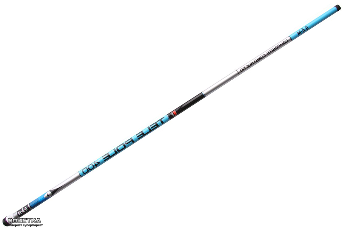 

Удилище DAM Composite Tele 5 м 5-20 г (2017500)
