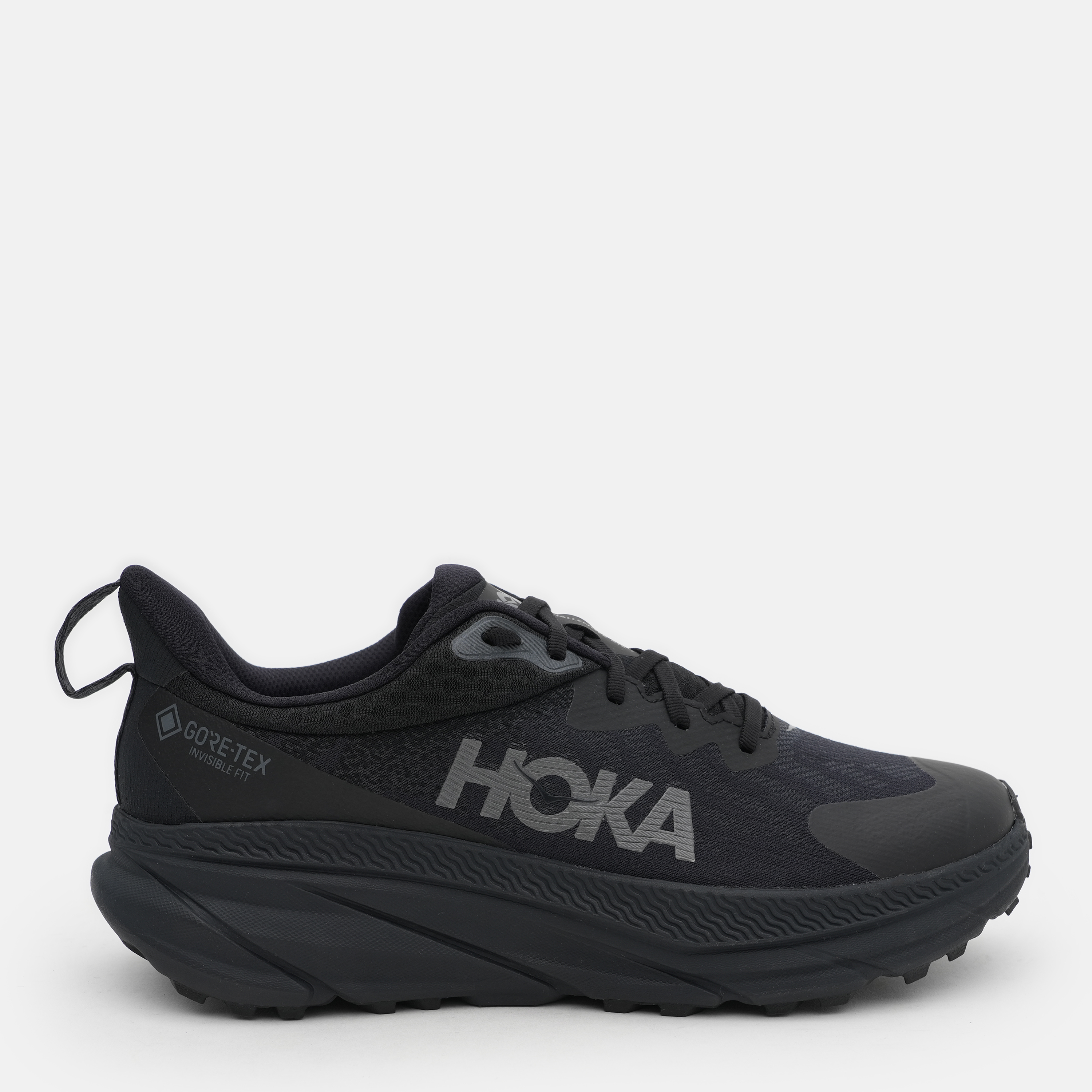 Акція на Чоловічі кросівки для бігу з Gore-Tex HOKA ONE ONE M Challenger Atr 7 Gtx 1134501F-BBLC 43.5 (9.5US) 27.5 см Чорні від Rozetka